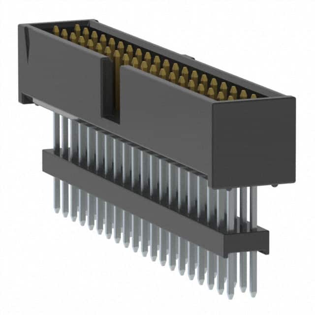ZSS-120-03-S-D-650 CONN HDR .100" 40POS