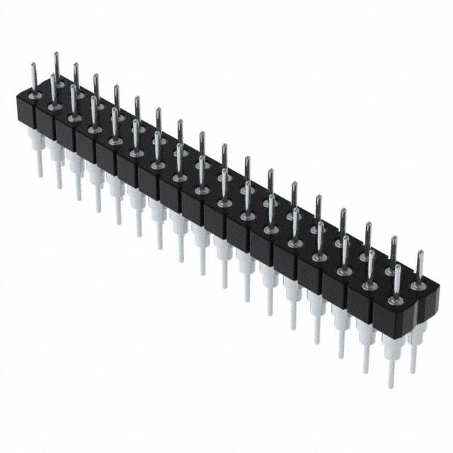 BBD-117-T-A CONN HEADER VERT 34POS 2.54MM