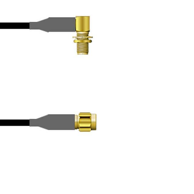 Q-2R03D0008002M SMA-RJB/SMA-SP RG58 2M