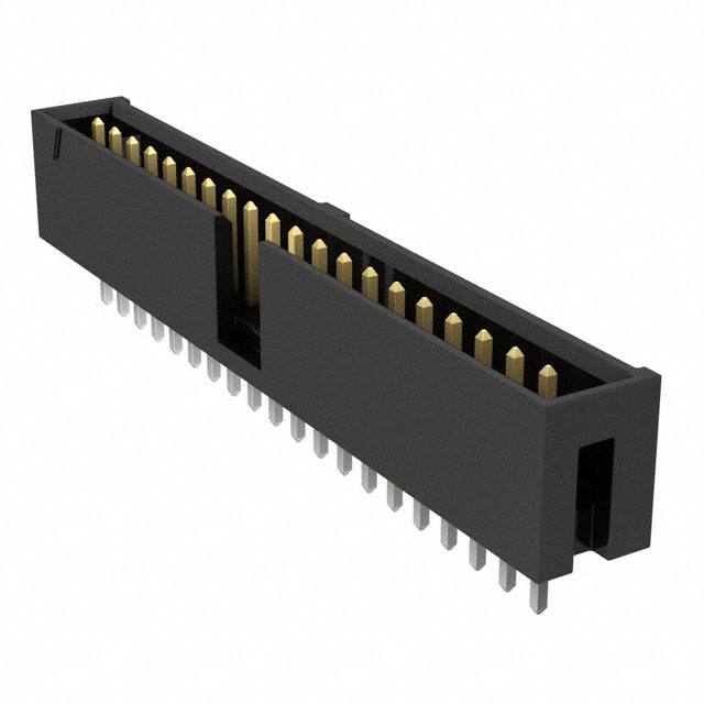 TSS-120-01-S-S CONN HEADER VERT 20POS 2.54MM
