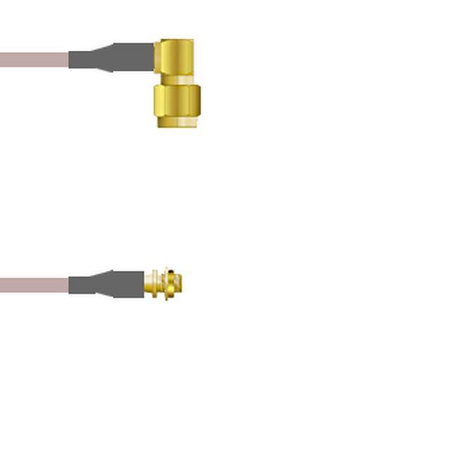 Q-3401I0005002M SMA-RP/MMCX-SJB G316 2M