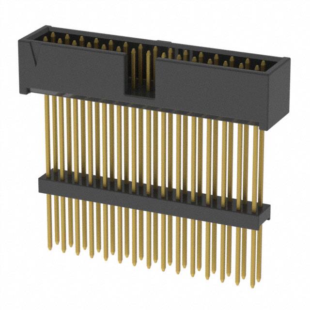 ZSS-115-09-G-D-1040 CONN HDR .100" 30POS