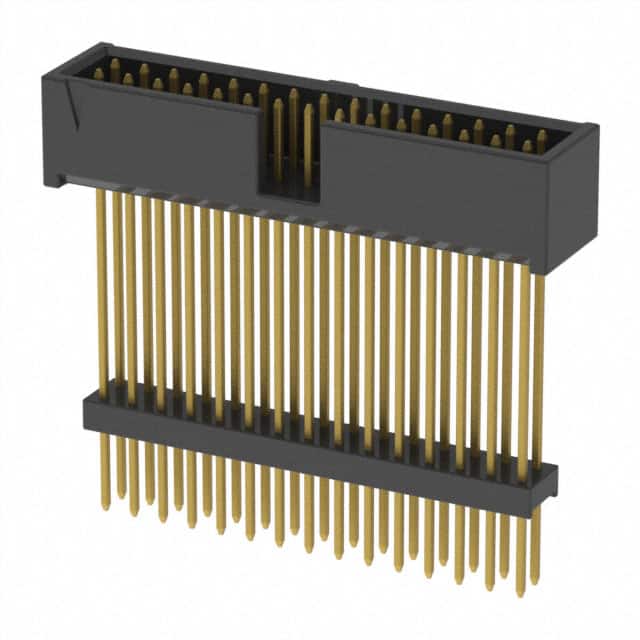 ZSS-115-09-G-D-1165 CONN HDR .100" 30POS