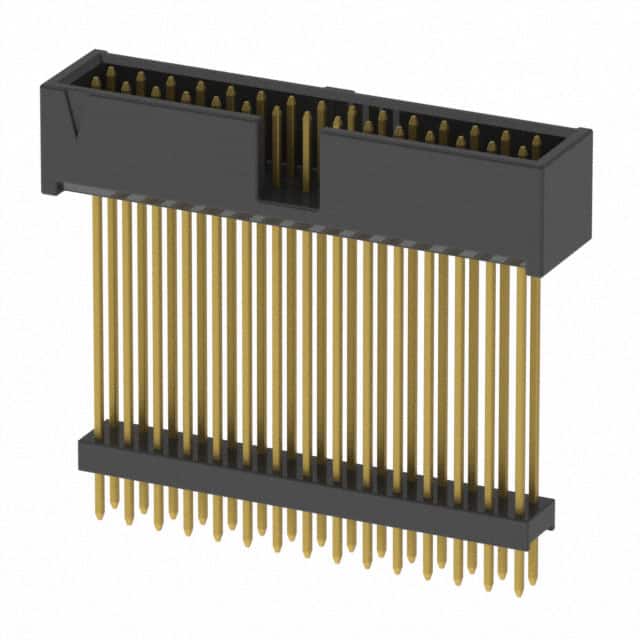 ZSS-115-09-G-D-1240 CONN HDR .100" 30POS