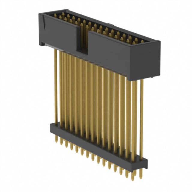 ZSS-115-09-G-D-1340 CONN HDR .100" 30POS