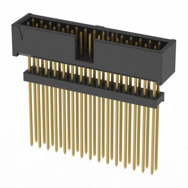 ZSS-115-09-G-D-665 CONN HDR .100" 30POS