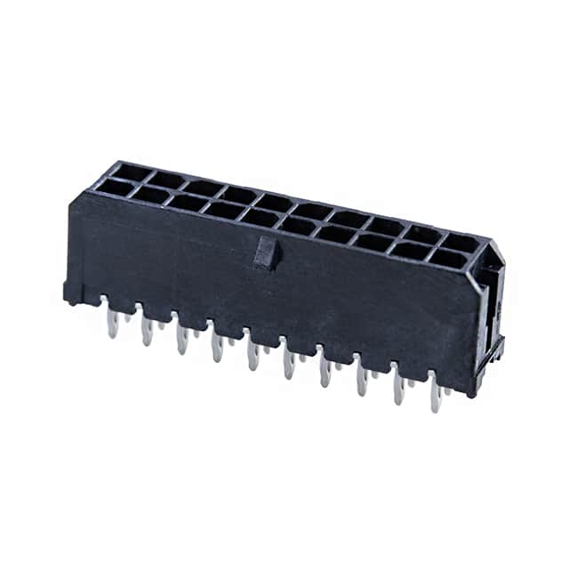 0449147003 CONN HEADER VERT 20POS 3MM