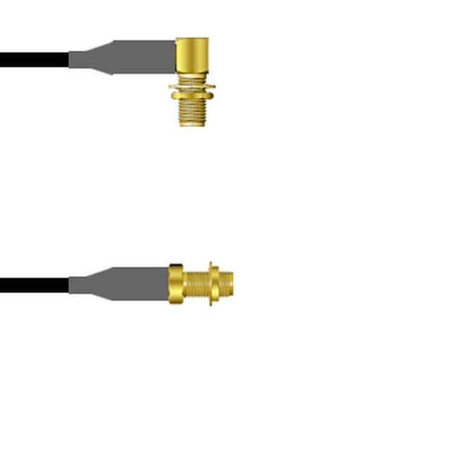 Q-2R02Y00081.5M SMA-RJB/SMA-SJB RG58 1.5M