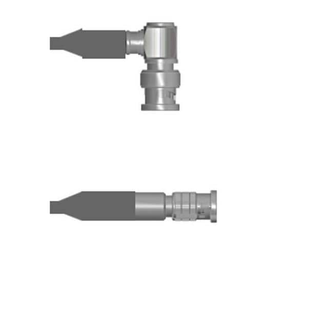 Q-62064000K048i CBL ASSY BNC-HD-BNC PLUG 4'