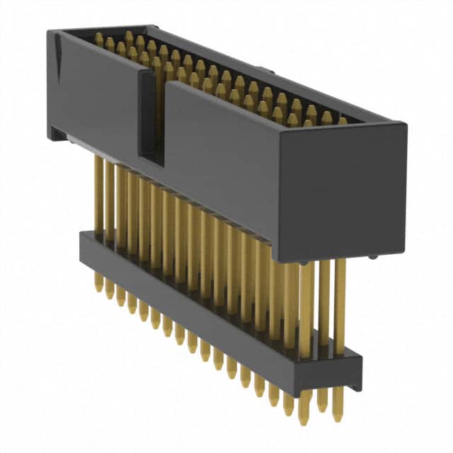ZSS-117-03-G-D-740 CONN HDR .100" 34POS