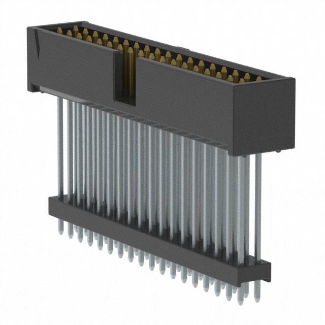 ZSS-118-06-L-D-1040 CONN HDR .100" 36POS