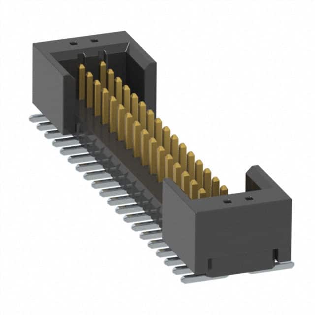 FTM-116-03-L-DV-S-P CONN HEADER SMD 32POS 1MM