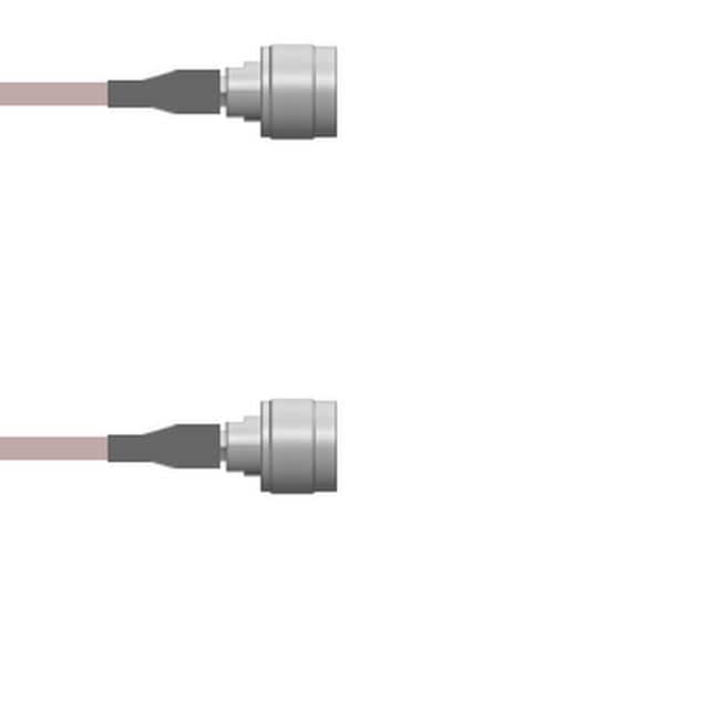 Q-2M02M000R036i CBL ASSY N-TYP PLUG RG316 DB 36"