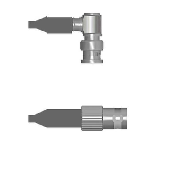 Q-62063000K1.5M CBL ASSY BNC PLUG TO JACK 1.5M