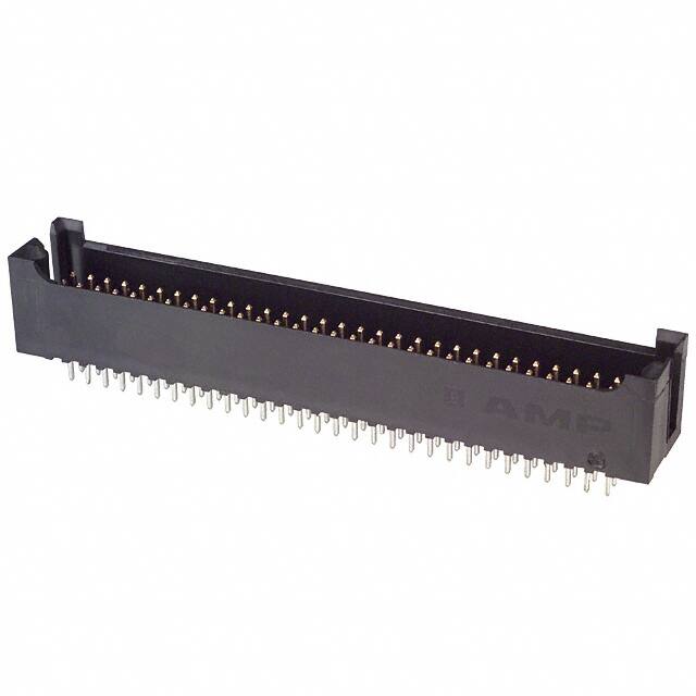534978-9 CONN HEADER VERT 60POS 2.54MM