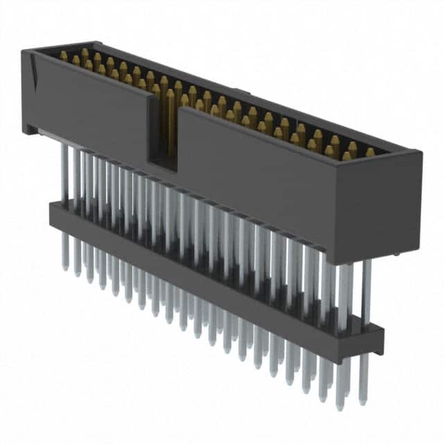ZSS-120-04-L-D-715 CONN HDR .100" 40POS