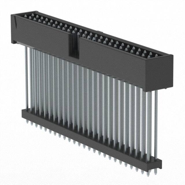 ZSS-125-08-T-D-1240-LL CONN HDR .100" 50POS