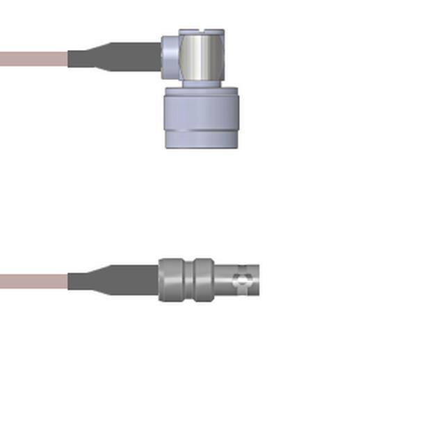 Q-2C00Q0005072i CBL ASSY HD-BNC TO N RG316 6'