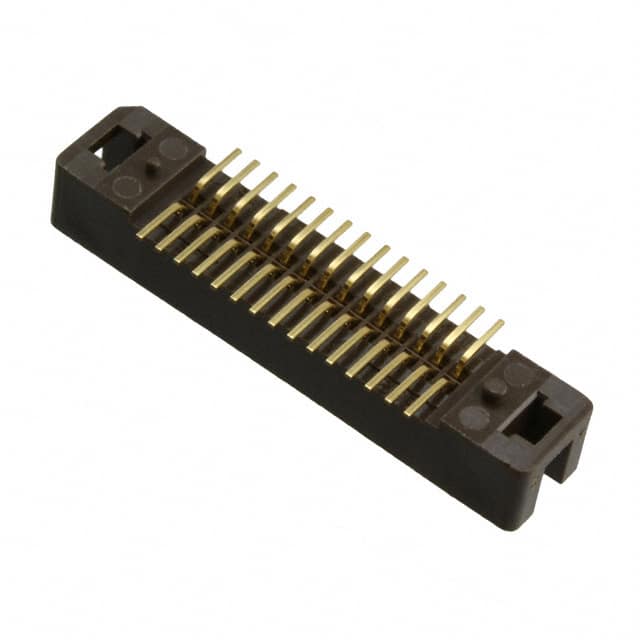 P50LE-030P1-SML-DA CONN HEADER SMD 30POS 1.27MM