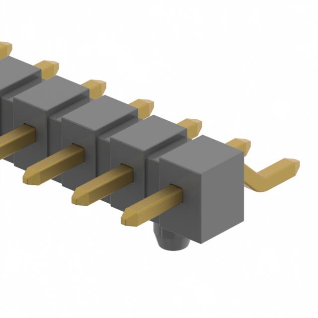 TSM-128-04-G-SH-A CONN HEADER SMD R/A 28POS 2.54MM