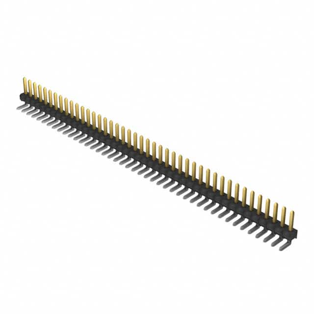 TSW-143-08-S-S-RA CONN HEADER R/A 43POS 2.54MM