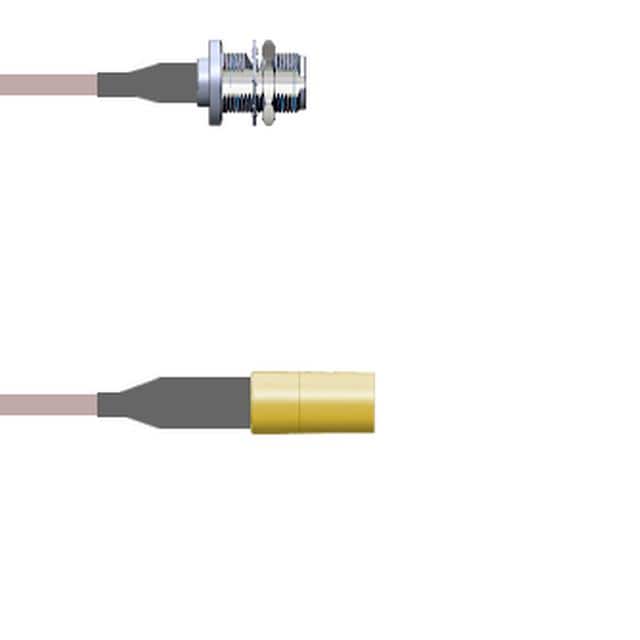 Q-2103Z000R001M CBL ASY SMB-N P-J RG316 DB 1M
