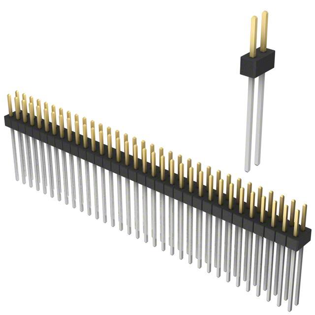 PBC33DAFN CONN HEADER VERT 66POS 2.54MM