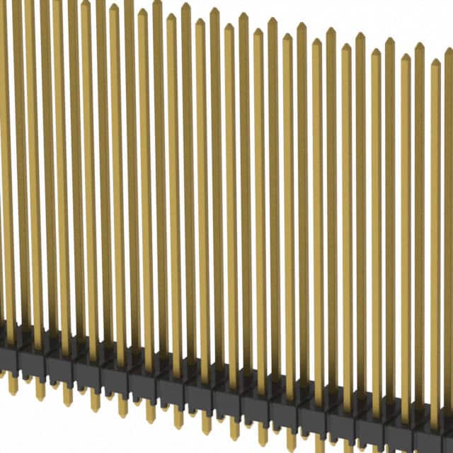 HTSW-138-21-G-D CONN HEADER VERT 76POS 2.54MM