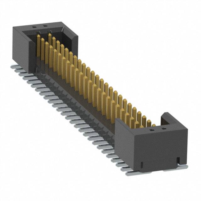 FTM-123-02-L-DV-S CONN HEADER SMD 46POS 1MM