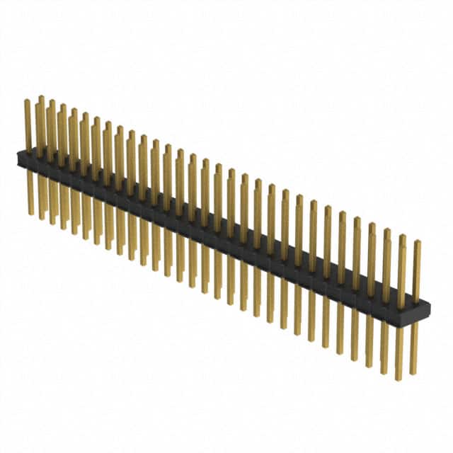 929715-08-30-EU CONN HEADER VERT 60POS 2.54MM
