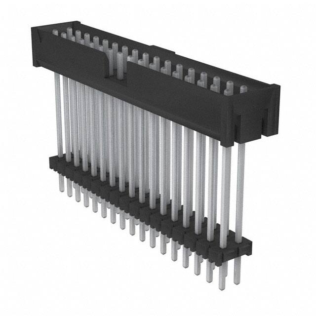 ZLTMM-117-71-TM-D-700 CONN HEADER VERT 34POS 2MM