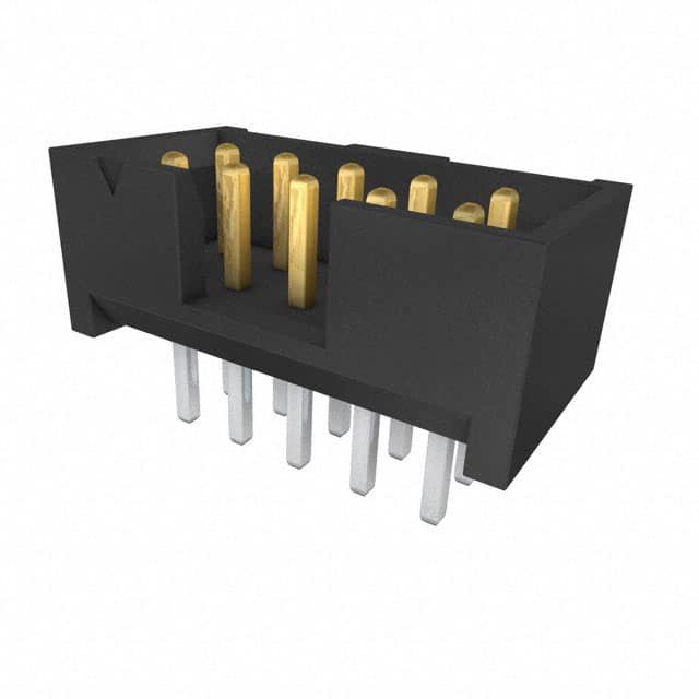 LTMM-105-02-S-D CONN HEADER VERT 10POS 2MM