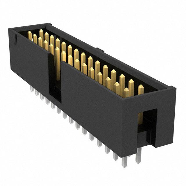 TSS-115-02-S-D-LL CONN HEADER VERT 30POS 2.54MM