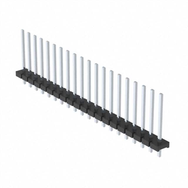 HPM-20-04-T-S CONN HEADER VERT 20POS 5.08MM