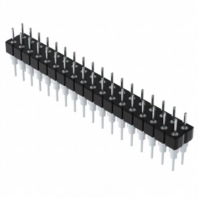 BBD-118-T-A CONN HEADER VERT 36POS 2.54MM