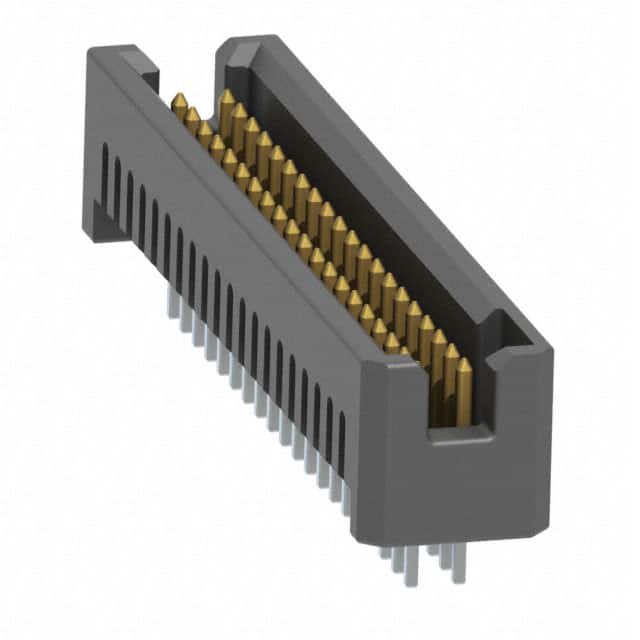 TFM-120-01-F-D CONN HEADER VERT 40POS 1.27MM