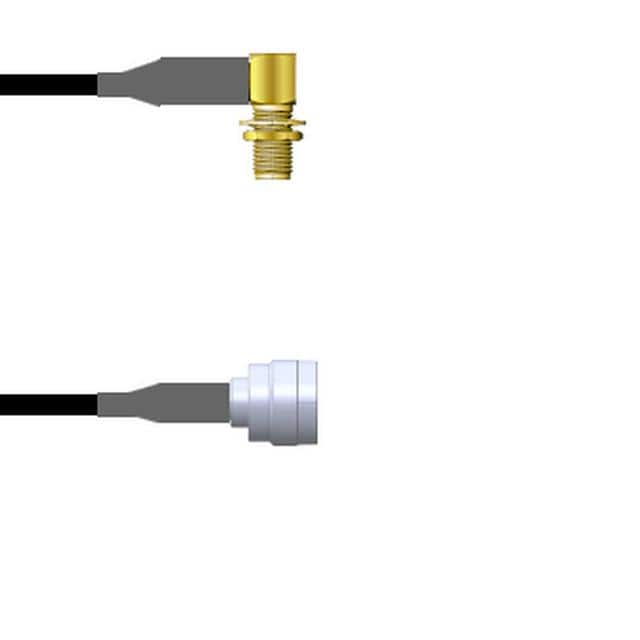Q-2R0550008108I SMA-RJB/TNC-SP RG58 108I