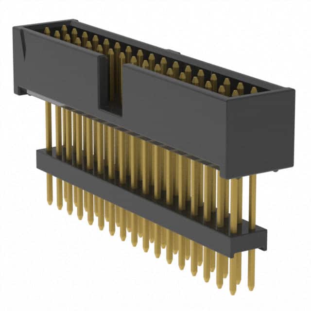 ZSS-117-04-G-D-780 CONN HDR .100" 34POS