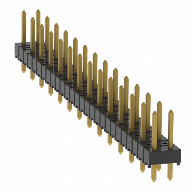 HTSW-214-07-G-D CONN HEADER VERT 28POS 5.08MM