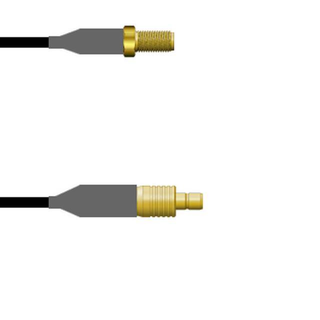 Q-2Z03P0008108I SMA-SJ/SMB-SJ RG58 108I
