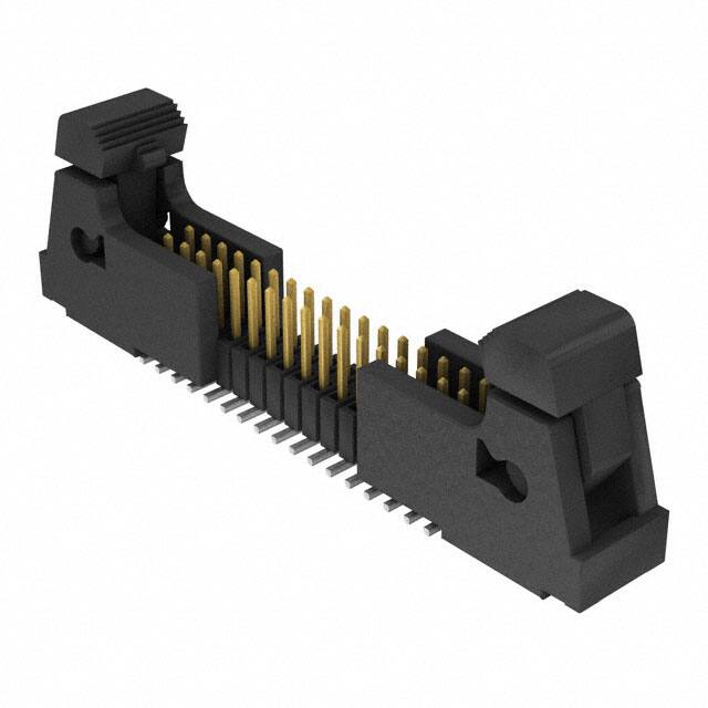 FTSH-117-01-L-DV-EJ CONN HEADER SMD 34POS 1.27MM
