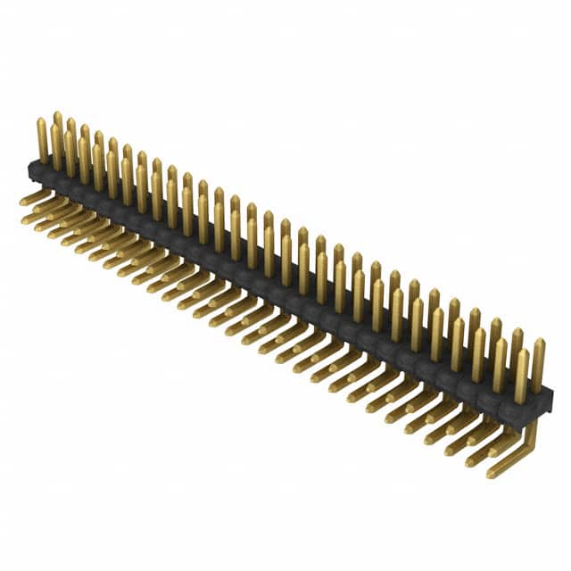TSW-129-08-G-D-RA CONN HEADER R/A 58POS 2.54MM