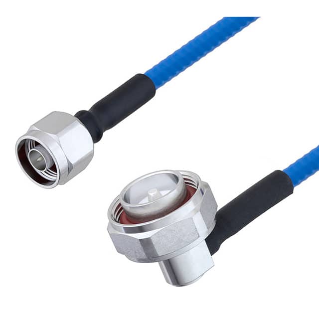 PE3C4136-48 CBL N(M) - 7/16(M)RA SPP250 48"