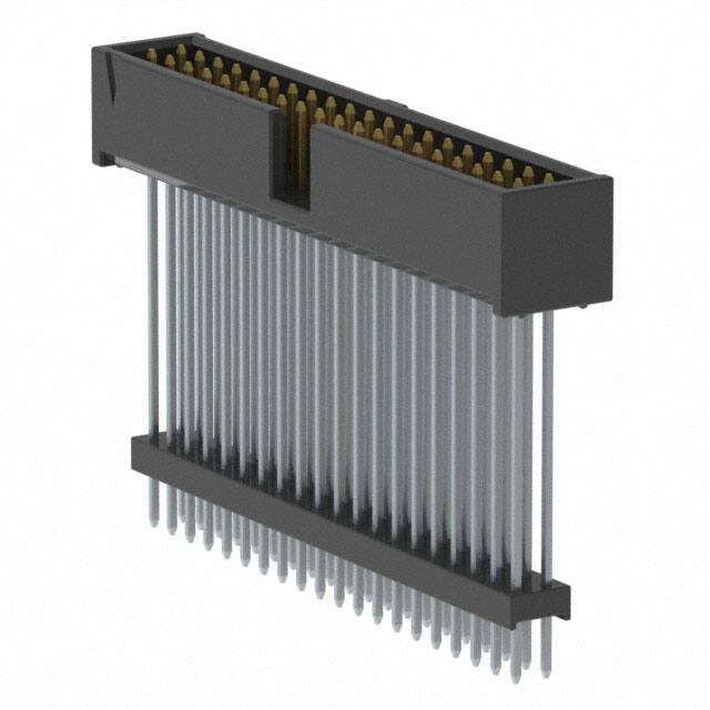 ZSS-120-09-L-D-1240 CONN HDR .100" 40POS