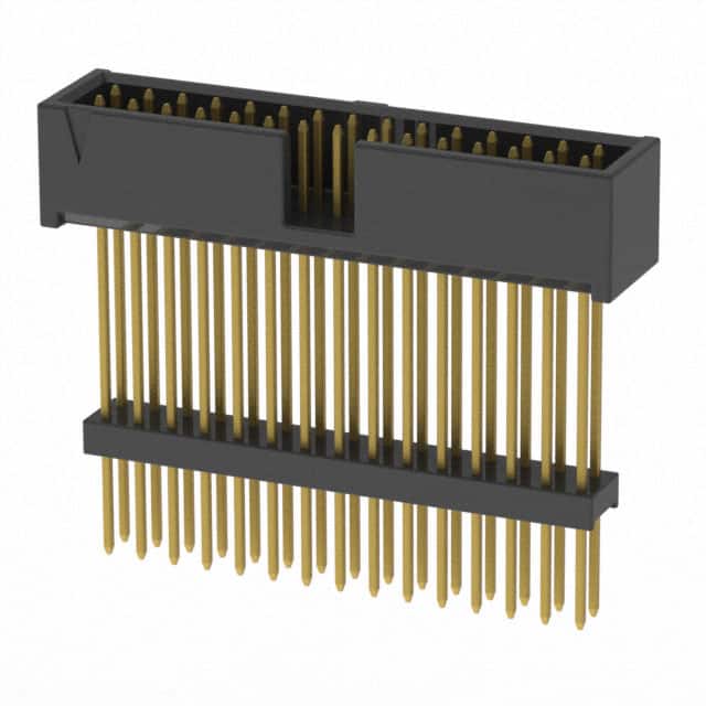 ZSS-115-08-G-D-1070 CONN HDR .100" 30POS