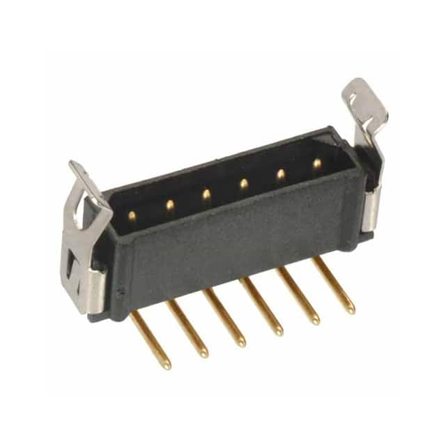 B5743-102-M-L-3 CONN HDR 2MM R/A 2POS