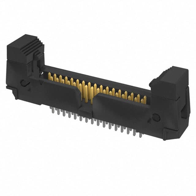 EHF-117-01-F-D-01 CONN HEADER VERT 34POS 1.27MM