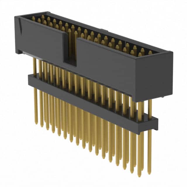 ZSS-117-05-G-D-640 CONN HDR .100" 34POS