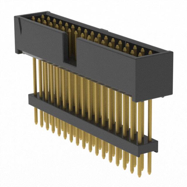 ZSS-117-05-G-D-885 CONN HDR .100" 34POS