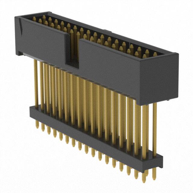 ZSS-117-05-G-D-915 CONN HDR .100" 34POS